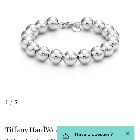 Jewelry Tiffany - Picture 2 of 3